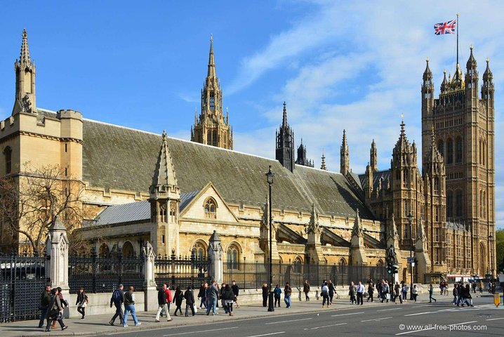 Westminster Heart of the Nation Walking Audio Tour - Photo 1 of 3